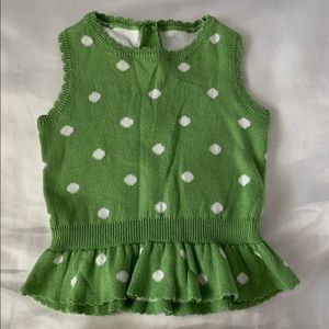 Janie and Jack Adorable little girls outfit